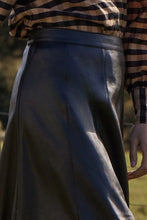 Load image into Gallery viewer, Stellar Skirt - Black