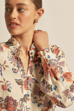 Load image into Gallery viewer, Stir Top - Heirloom Bloom