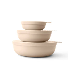 Load image into Gallery viewer, Nesting Bowls - Biscotti