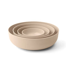Load image into Gallery viewer, Nesting Bowls - Biscotti