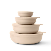 Load image into Gallery viewer, Nesting Bowls - Biscotti