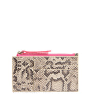 Load image into Gallery viewer, Compact Wallet - Snake