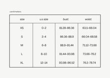 Load image into Gallery viewer, Khara Scoop Tank Top - White