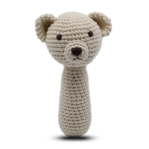 Teddy - Shaker Rattle