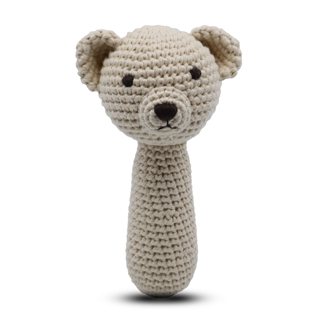 Teddy - Shaker Rattle