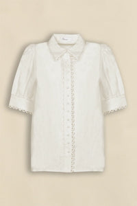 Teether Top - Porcelain