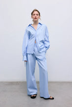 Load image into Gallery viewer, Aura Shirt -Vista Blue