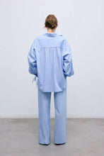 Load image into Gallery viewer, Aura Shirt -Vista Blue