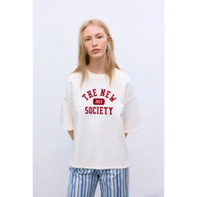 Load image into Gallery viewer, Ivy Woman Sweatshirt - Ecru
