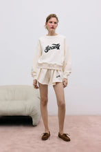 Load image into Gallery viewer, Mazus Womans Short - Ecru
