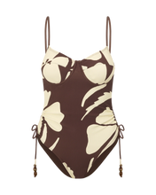 Load image into Gallery viewer, Thin Strap Underwire One Piece - Ibisco