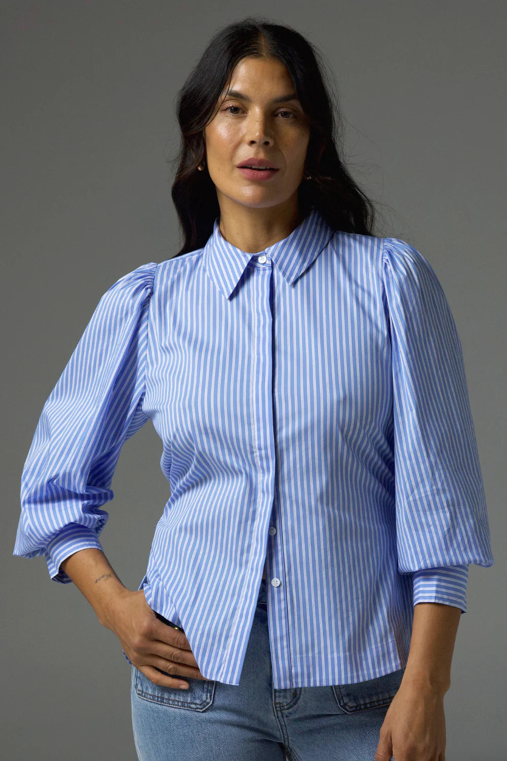 Trill Top - Artic Stripe