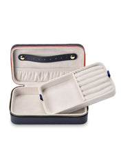 Load image into Gallery viewer, Jewellery Case Large - Navy