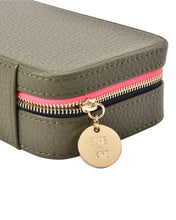 Load image into Gallery viewer, Jewellery Case Large - Khaki