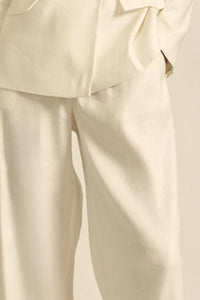 Venue Pant - Alabaster