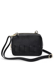 Load image into Gallery viewer, London  Crossbody - Black