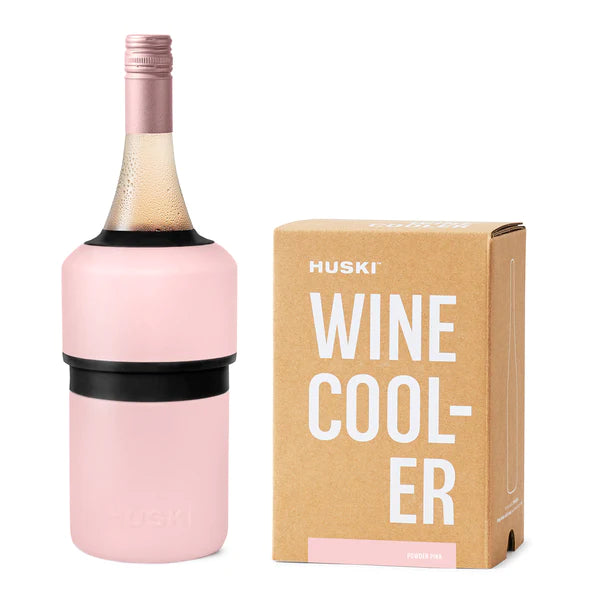 Huski Wine cooler  - Powder Pink