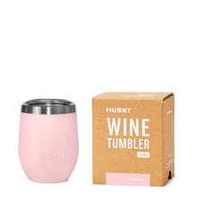 Load image into Gallery viewer, Huski Wine Tumbler  - Pink