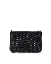 Load image into Gallery viewer, Molly Crossbody - Black Weave