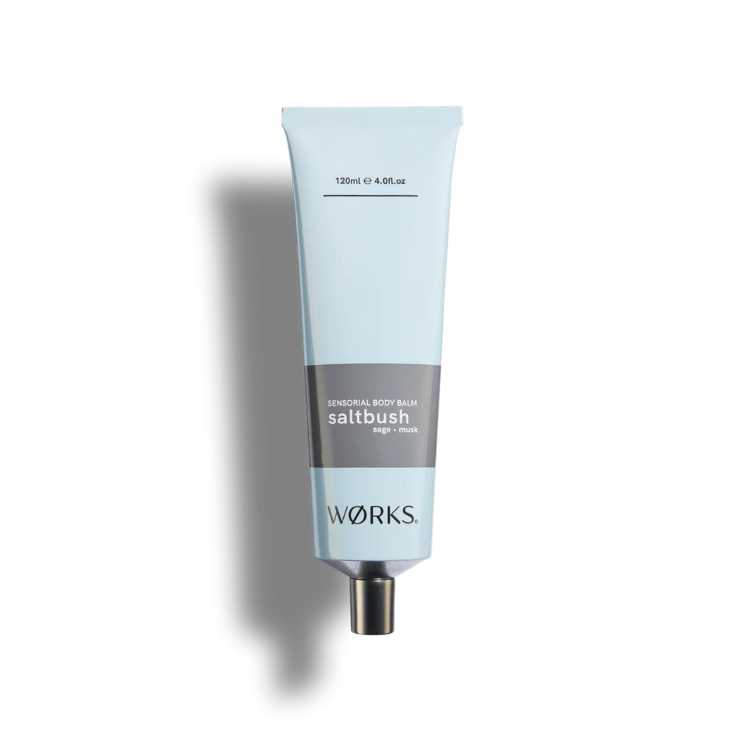 Body Balm Tube 120mls  - Saltbush