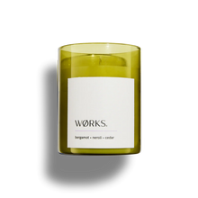Load image into Gallery viewer, Aromatic Candle | Bergamot, Neroli, Cedar
