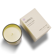Load image into Gallery viewer, Aromatic Candle | Bergamot, Neroli, Cedar