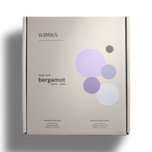 Load image into Gallery viewer, Hand Duo Gift Box - Bergamot