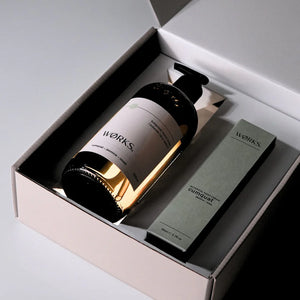 Hand Duo Gift Box - Cumquat