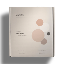 Load image into Gallery viewer, Hand Duo Gift Box - Vetiver