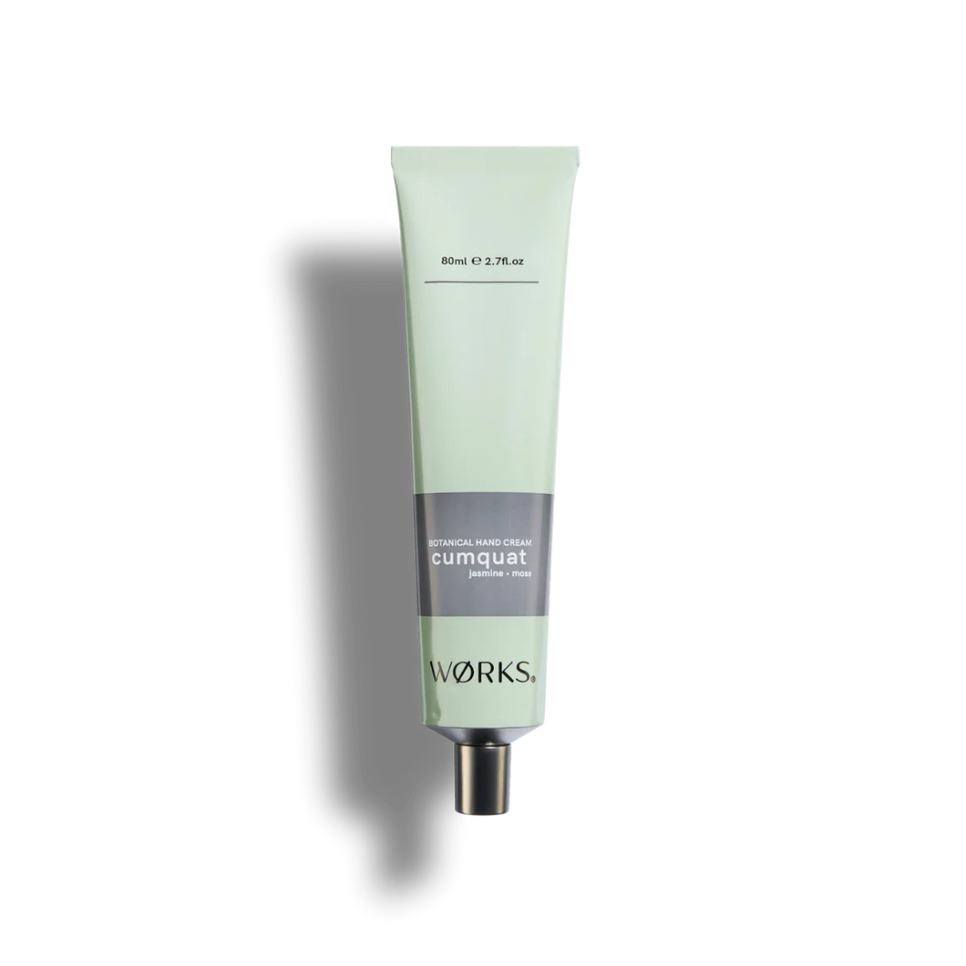 Hand Cream Tube 80mls  - Cumquat