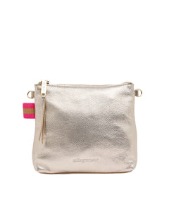 Alexis Crossbody - Gold