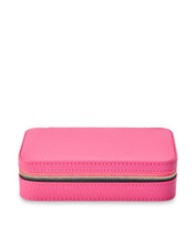 Load image into Gallery viewer, Jewellery Case Large - Fuschia