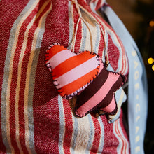 Load image into Gallery viewer, Selene Santa Sack - Crimson