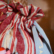 Load image into Gallery viewer, Selene Santa Sack - Crimson