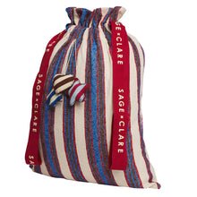 Load image into Gallery viewer, Selene Santa Sack - Azure