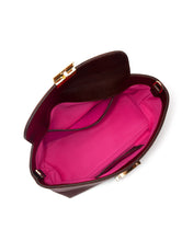 Load image into Gallery viewer, Aurora Bag - Chocolate Lizard