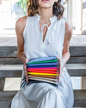 Load image into Gallery viewer, New York Coin Purse - Neutral