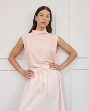 Load image into Gallery viewer, JL Maxi Skirt - Baby Pink