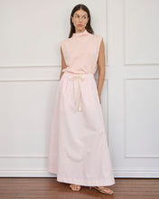 Load image into Gallery viewer, JL Maxi Skirt - Baby Pink