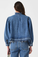 Load image into Gallery viewer, Ziggy Cropped Jacket - Rodeo
