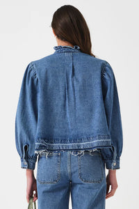 Ziggy Cropped Jacket - Rodeo