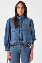 Load image into Gallery viewer, Ziggy Cropped Jacket - Rodeo