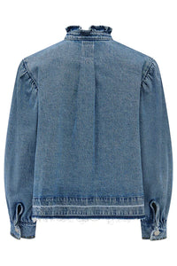 Ziggy Cropped Jacket - Rodeo