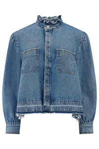 Ziggy Cropped Jacket - Rodeo