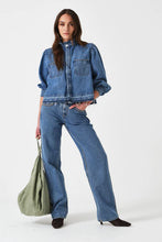 Load image into Gallery viewer, Ziggy Cropped Jacket - Rodeo