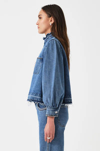 Ziggy Cropped Jacket - Rodeo