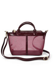Load image into Gallery viewer, Sutton Tote - Wine
