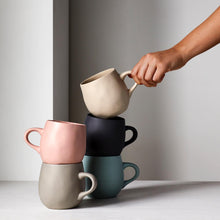 Load image into Gallery viewer, Cloud Mug - Chalk
