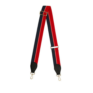 Accent Bag Strap - Navy Multi