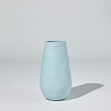 Load image into Gallery viewer, Tear Drop Vase Light Blue - Large